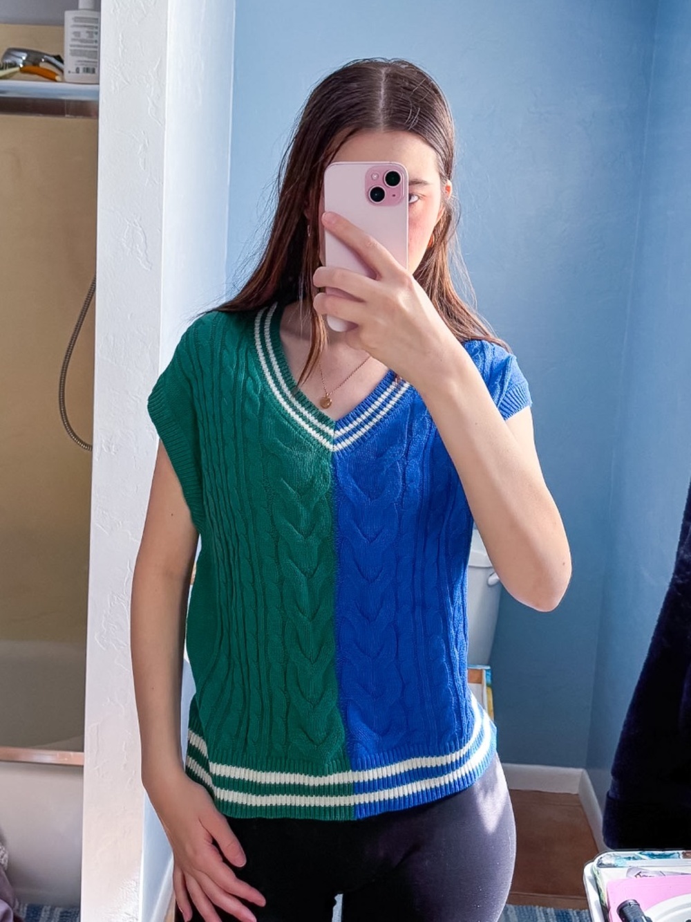 Sweater Vest